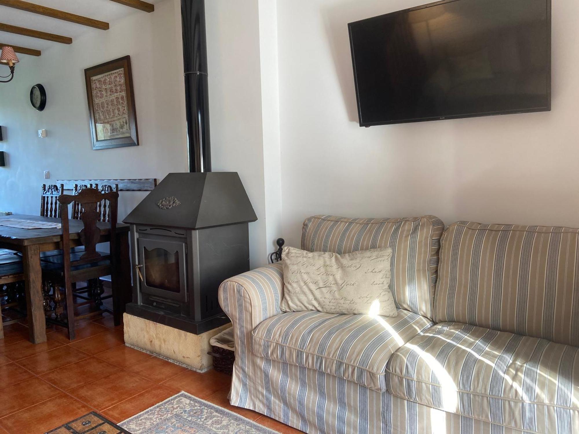 PRECIOSO CHALET JUNTO A POTES-4 Hab,3 Baños, Piscina Ojedo Exterior foto